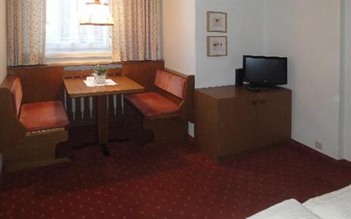 фото отеля Appartements Residence Innerkofler