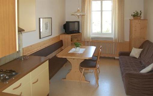 фото отеля Appartements Residence Innerkofler