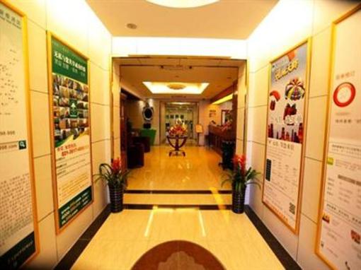 фото отеля GreenTree Inn Xuzhou Huaihai West Road