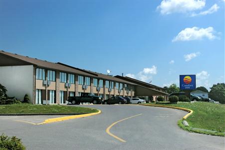 фото отеля Comfort Inn Belleville