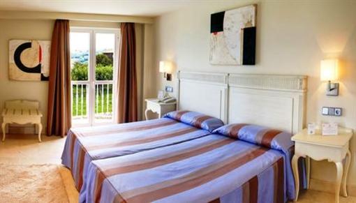 фото отеля Gran Hotel Suances