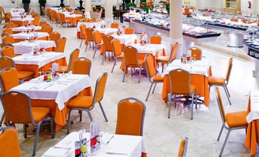 фото отеля Gran Hotel Suances