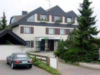 фото отеля Hotel Stadt Dormagen
