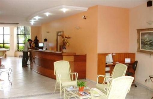 фото отеля Central Parque Hotel
