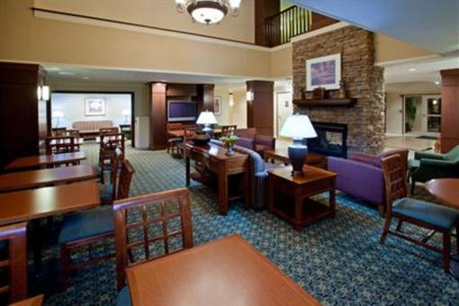 фото отеля Staybridge Suites Indianapolis-Airport
