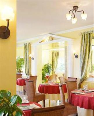 фото отеля Hostellerie Saint Clément