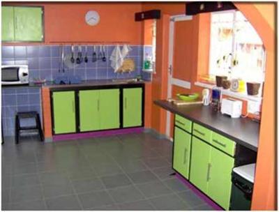 фото отеля Mbizi Backpackers Lodge
