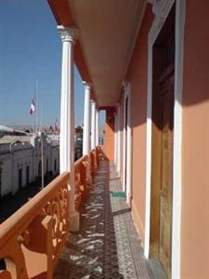 фото отеля Hostal  Regis