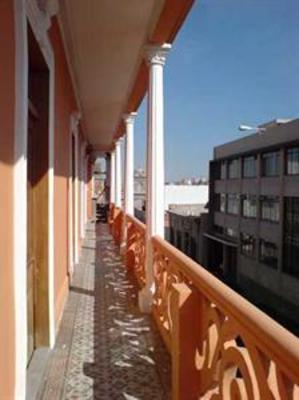 фото отеля Hostal  Regis