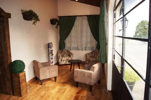 фото отеля Hotel Fazenda Sao Matheus