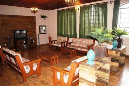 фото отеля Hotel Fazenda Sao Matheus