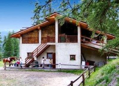 фото отеля Agriturismo il Fiocco