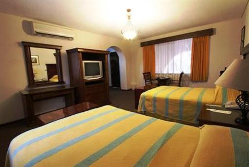 фото отеля Hotel Valles Ciudad Valles