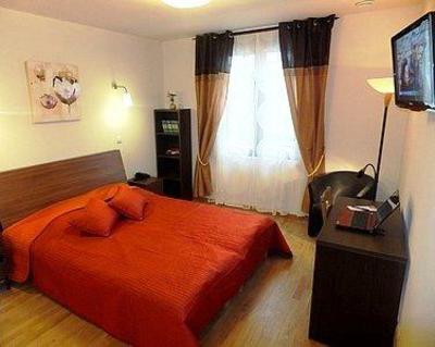 фото отеля Hotel Le Chantoiseau