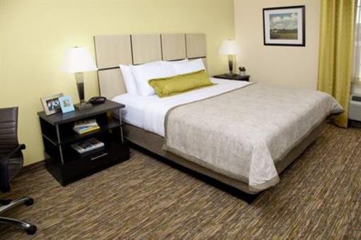 фото отеля Candlewood Suites Midwest City