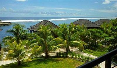 фото отеля Aga Reef Resort and Spa