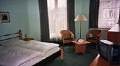 фото отеля Hotel Mozart Bonn