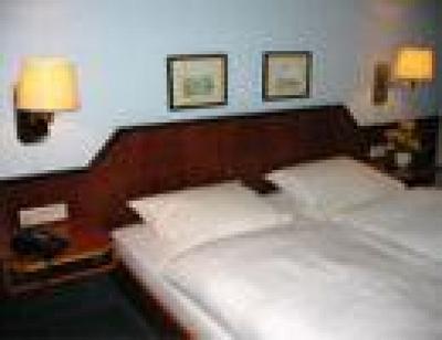 фото отеля Hotel Mozart Bonn