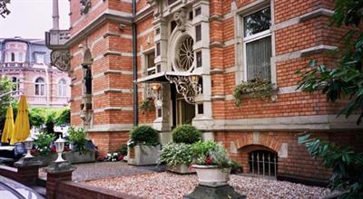 фото отеля Hotel Mozart Bonn
