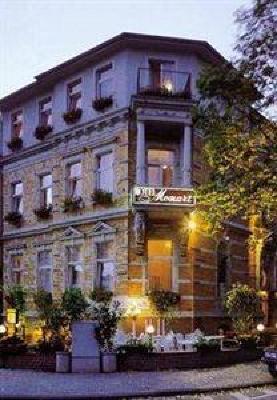 фото отеля Hotel Mozart Bonn