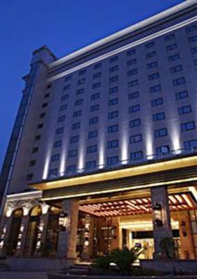 фото отеля Grand Noble Hotel Xi'an