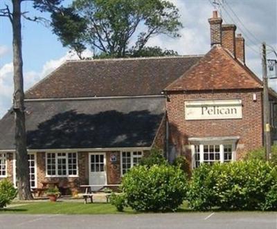 фото отеля The Pelican Inn Marlborough (England)