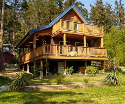 фото отеля West Coast Cottage