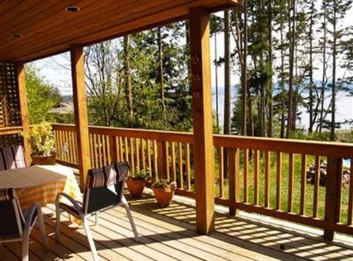 фото отеля West Coast Cottage