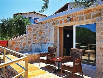 фото отеля Paxos Beach Hotel