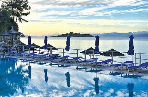 фото отеля Paxos Beach Hotel