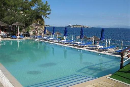 фото отеля Paxos Beach Hotel