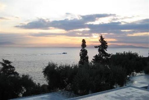 фото отеля Paxos Beach Hotel