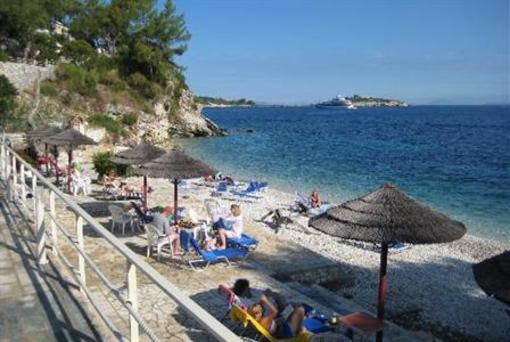 фото отеля Paxos Beach Hotel