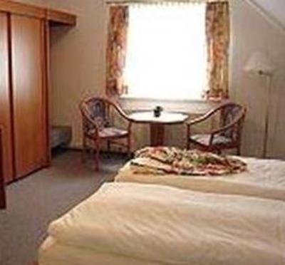 фото отеля Hotel Garni Burgstemmer Hof