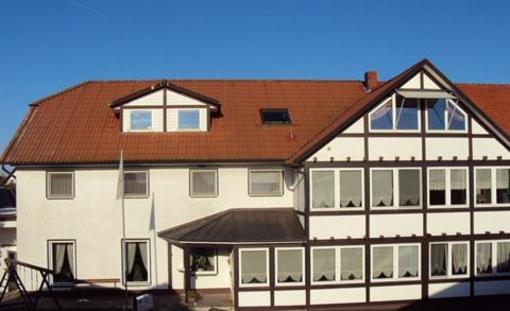 фото отеля Hotel Garni Burgstemmer Hof
