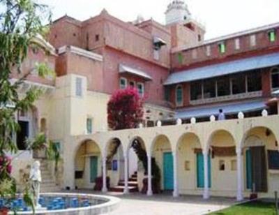 фото отеля Mukundgarh Fort