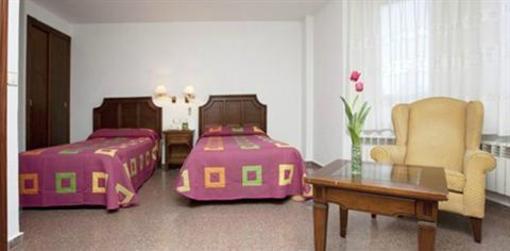 фото отеля Avenida Hotel