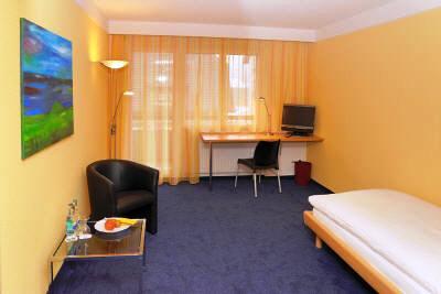 фото отеля Hotel Aarehof
