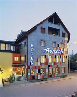фото отеля Hotel Aarehof