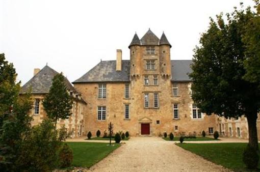 фото отеля Chateau D'avanton