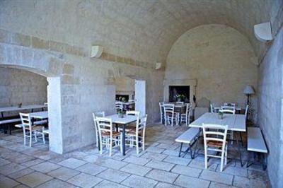 фото отеля Masseria Montelauro