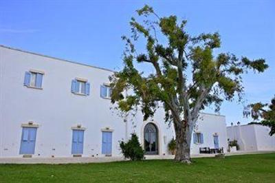 фото отеля Masseria Montelauro