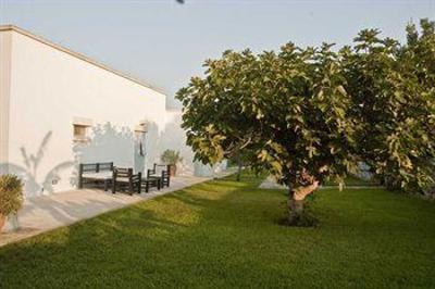 фото отеля Masseria Montelauro