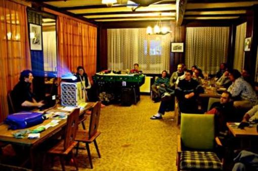 фото отеля Bouda V Obrim dole