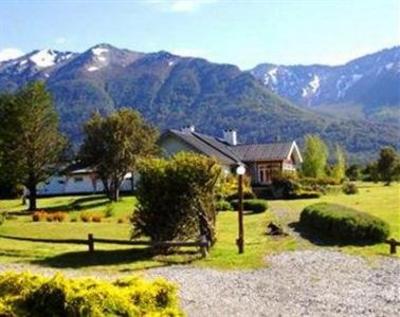 фото отеля Hosteria Huechulafquen