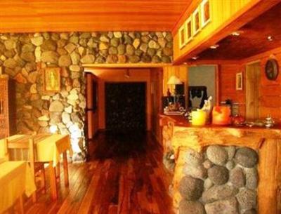 фото отеля Hosteria Huechulafquen