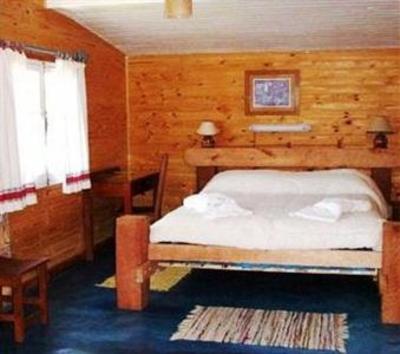 фото отеля Hosteria Huechulafquen