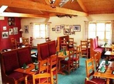 фото отеля The Woodman Inn