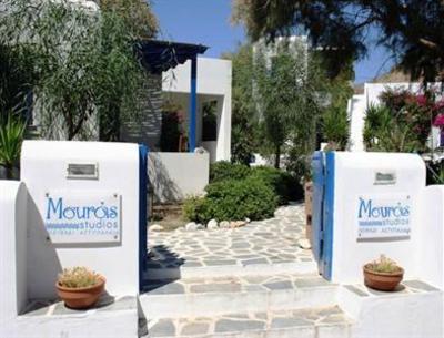 фото отеля Mouras Studios