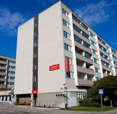 фото отеля Hotell Sundbyberg